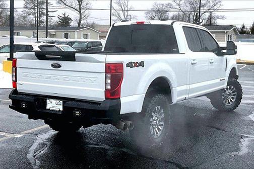 2022 Ford F-250 Lariat