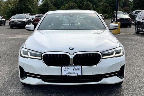2021 BMW 530 xDrive
