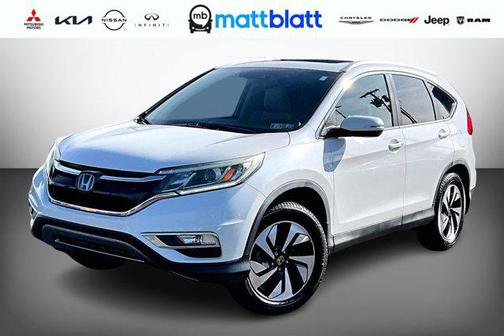 2015 Honda CR-V Touring