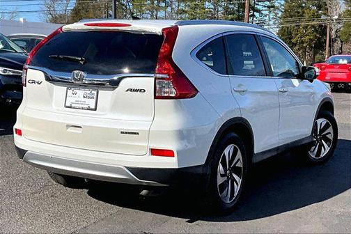 2015 Honda CR-V Touring