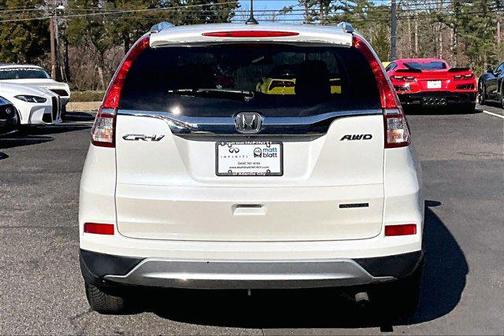 2015 Honda CR-V Touring