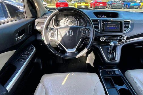 2015 Honda CR-V Touring