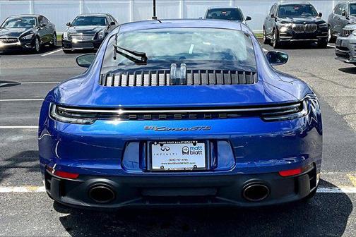 2024 Porsche 911 Carrera GTS