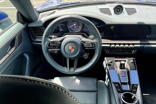 2024 Porsche 911 Carrera GTS