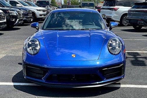 2024 Porsche 911 Carrera GTS