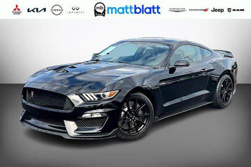 2019 Ford Shelby GT350 Base