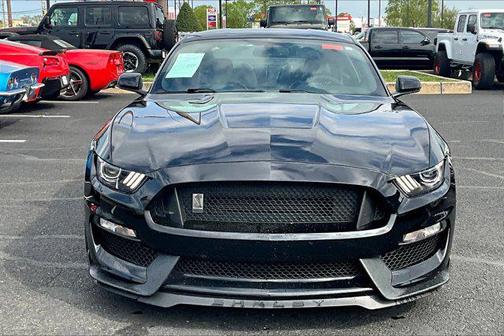 2019 Ford Shelby GT350 Base
