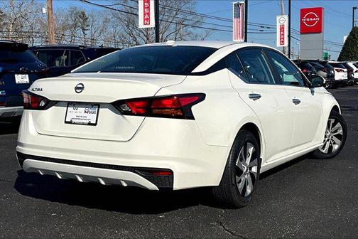 2020 Nissan Altima S FWD