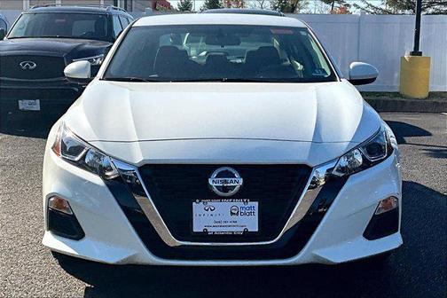2020 Nissan Altima S FWD