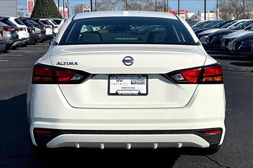 2020 Nissan Altima S FWD