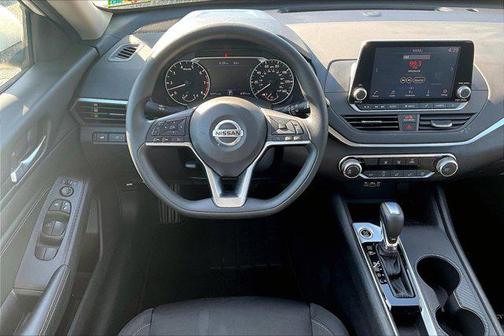 2020 Nissan Altima S FWD