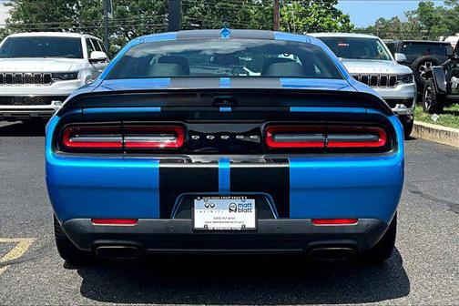 2019 Dodge Challenger SRT Hellcat