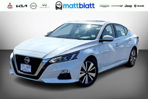 2021 Nissan Altima 2.5 SL