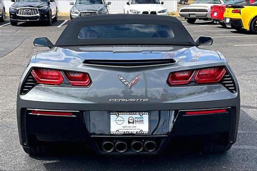 2015 Chevrolet Corvette Stingray