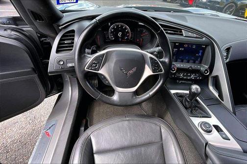 2015 Chevrolet Corvette Stingray