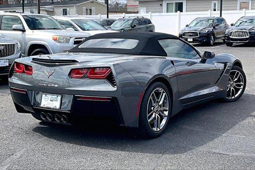 2015 Chevrolet Corvette Stingray