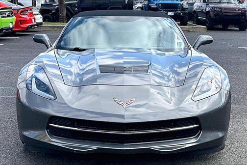 2015 Chevrolet Corvette Stingray