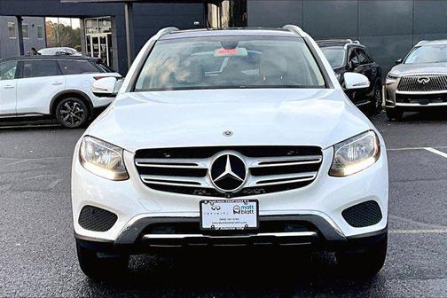 2018 Mercedes-Benz GLC 300 4MATIC