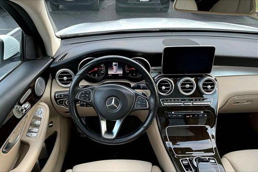 2018 Mercedes-Benz GLC 300 4MATIC
