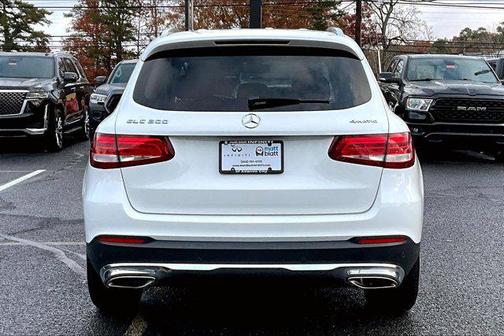 2018 Mercedes-Benz GLC 300 4MATIC