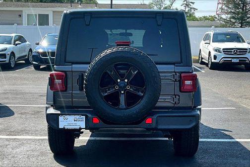 2021 Jeep Wrangler Unlimited Sport Altitude