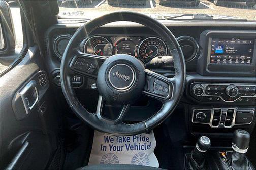 2021 Jeep Wrangler Unlimited Sport Altitude