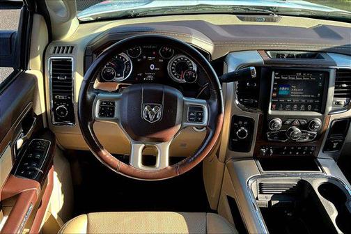 2016 RAM 3500 Laramie