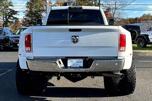 2016 RAM 3500 Laramie