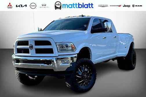 2016 RAM 3500 Laramie