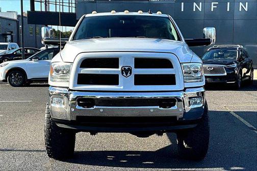 2016 RAM 3500 Laramie