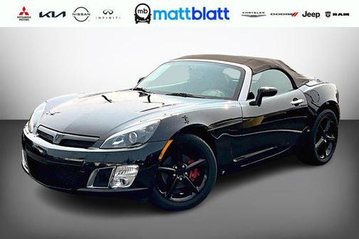 2007 Saturn Sky Red Line