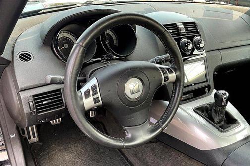 2007 Saturn Sky Red Line