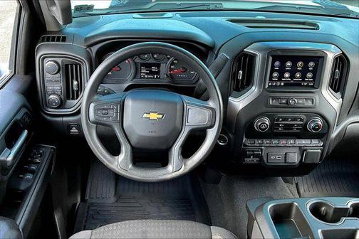 2024 Chevrolet Silverado 2500 Custom