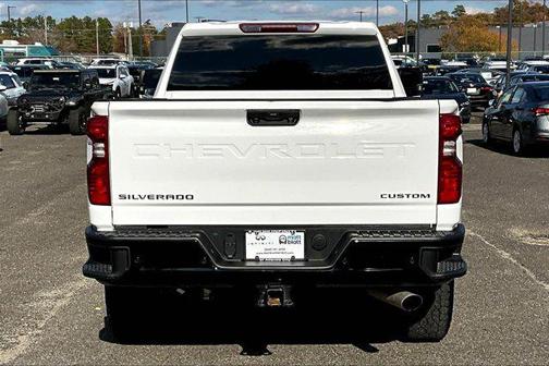 2024 Chevrolet Silverado 2500 Custom