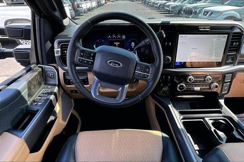 2026 Ford F-350 Lariat