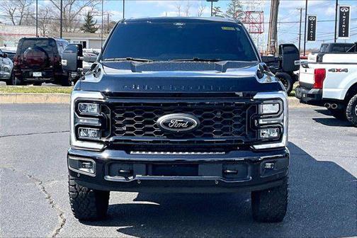 2026 Ford F-350 Lariat