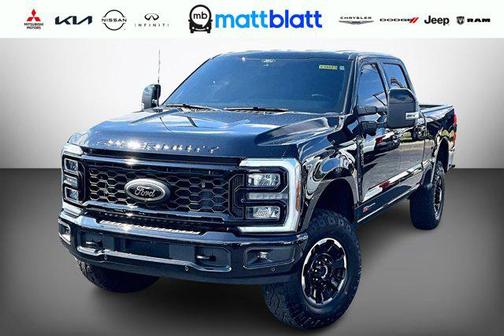 2026 Ford F-350 Lariat