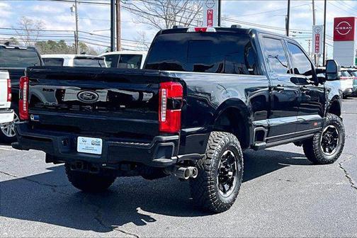 2026 Ford F-350 Lariat