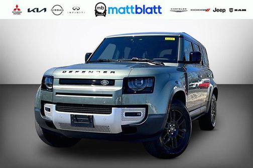 2025 Land Rover Defender 110 P300