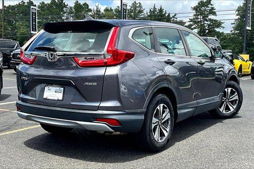 2019 Honda CR-V LX