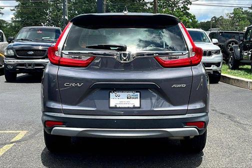 2019 Honda CR-V LX