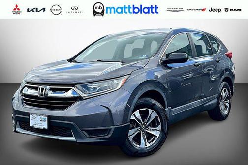 2019 Honda CR-V LX