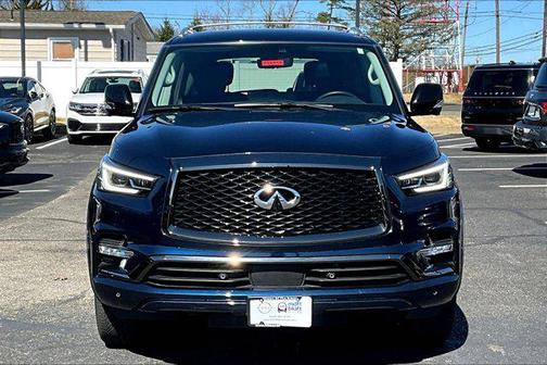 2023 INFINITI QX80 PREMIUM SELECT AWD