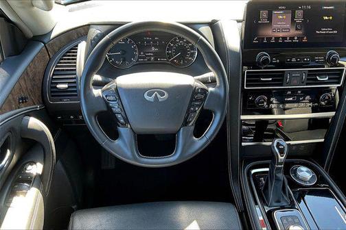 2023 INFINITI QX80 PREMIUM SELECT AWD