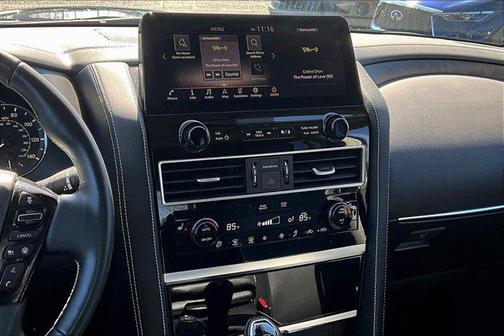 2023 INFINITI QX80 PREMIUM SELECT AWD