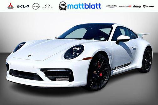 2024 Porsche 911 911 Carrera S