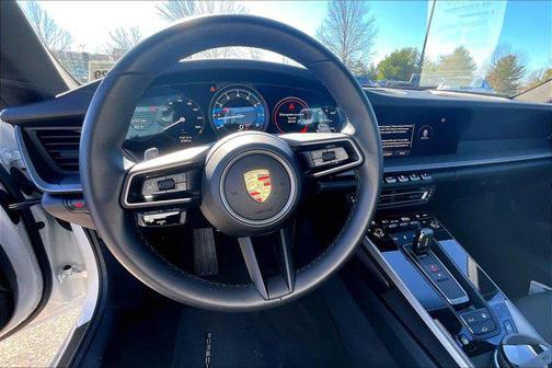 2024 Porsche 911 911 Carrera S