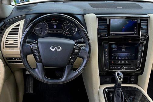 2020 INFINITI QX80 Luxe