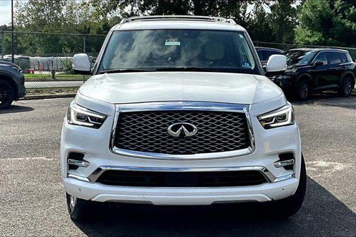 2020 INFINITI QX80 Luxe