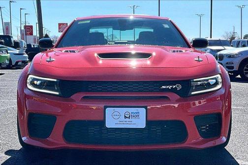 2023 Dodge Charger SRT Hellcat